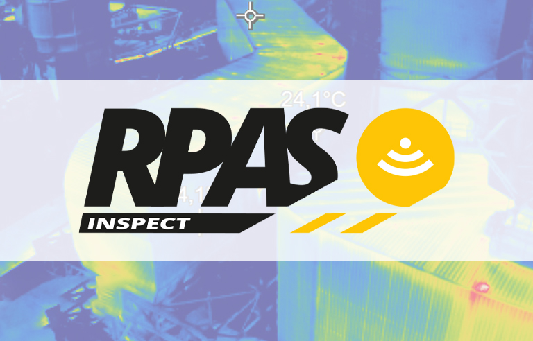 RPAS Inspect - Lotnicze inspekcje termowizyjne obiektów przemysłowych - RPAS HUB