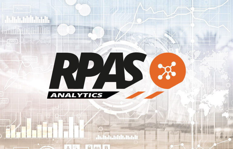 Oprogramownaie RPAS ANALYTICS